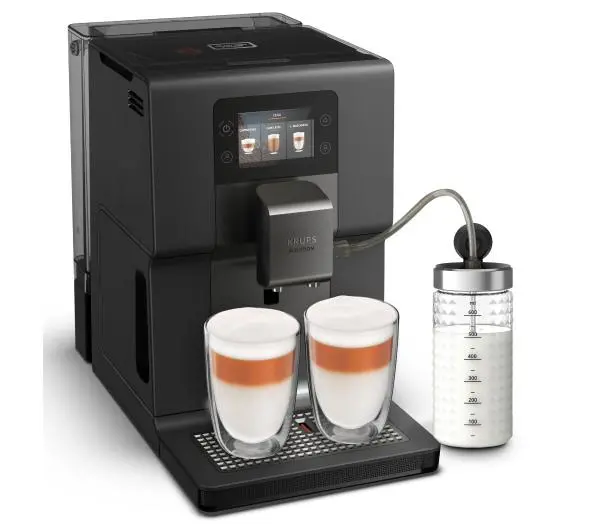 Krups Intuition Preference+ EA875U - ⚡ EURO HIT CENOWY! ⚡ - Kup na Raty - RRSO 0%