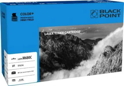 Toner Black Point LCBPHM680C (zamiennik CF321A)