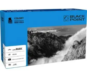 Toner Black Point LCBPHM680C (zamiennik CF321A)