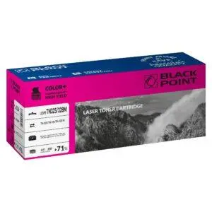 Toner Black Point LCBPBTN325 (zamiennik TN-325M, TN-328M) Purpurowy