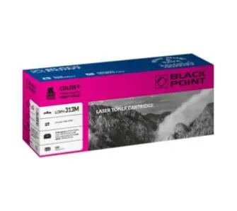 Toner Black Point LCBPH313M (zamiennik CE313A nr 126A) Purpurowy