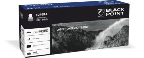 Toner Black Point LCBPC046HBK (zamiennik CRG-046HB)