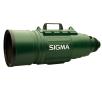Sigma AF 200-500 mm f/2,8 APO EX DG Nikon + telekonwerter