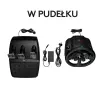 Kierownica Logitech G923 z pedałami do PS5, PS4, PC Force Feedback