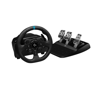 Kierownica Logitech G923 z pedałami do PS5, PS4, PC Force Feedback