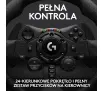 Kierownica Logitech G923 z pedałami do PS5, PS4, PC Force Feedback