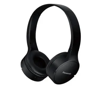 Słuchawki bezprzewodowe Panasonic RB-HF420BE-K Nauszne Bluetooth 5.0 Czarny