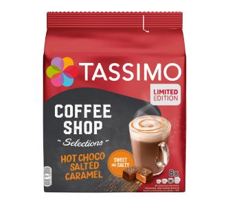 Kapsułki Tassimo Hot Choco Salted Caramel 8szt.