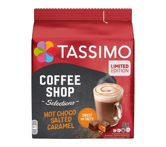 czekolada Tassimo Hot Choco Salted Caramel