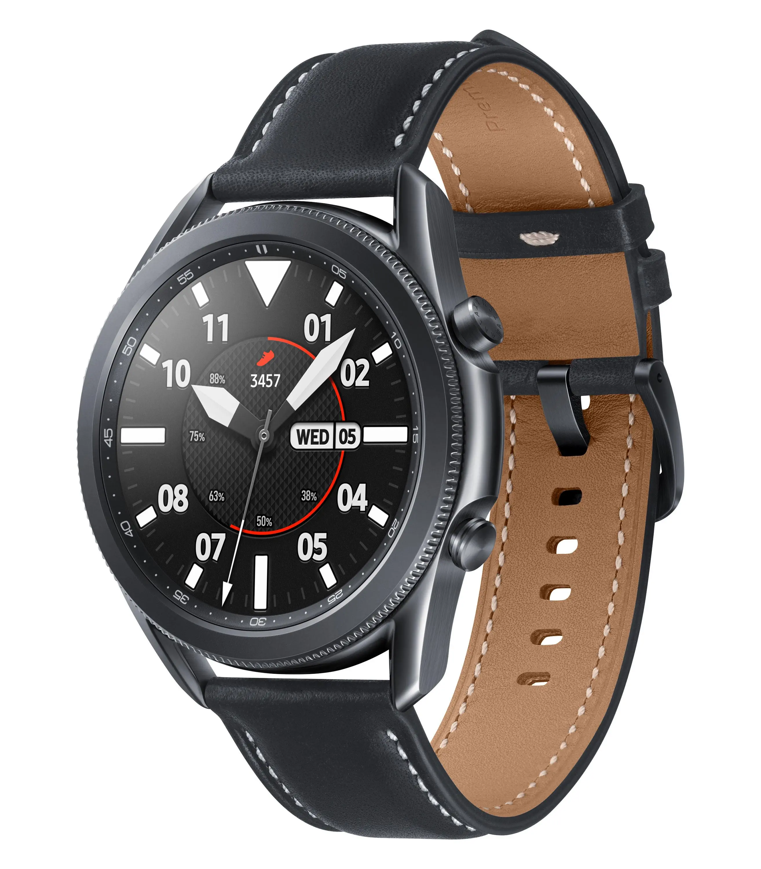 Smartwatch Samsung Galaxy Watch 3 LTE 45mm Czarny