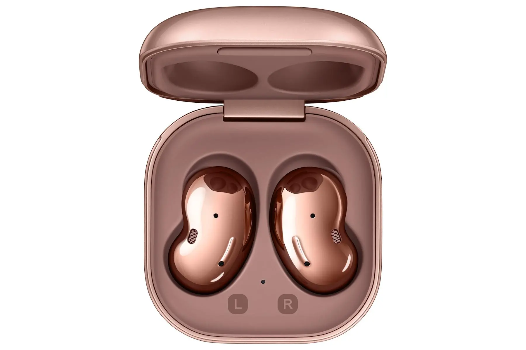 Słuchawki bezprzewodowe Samsung Galaxy Buds Live SM-R180NZN