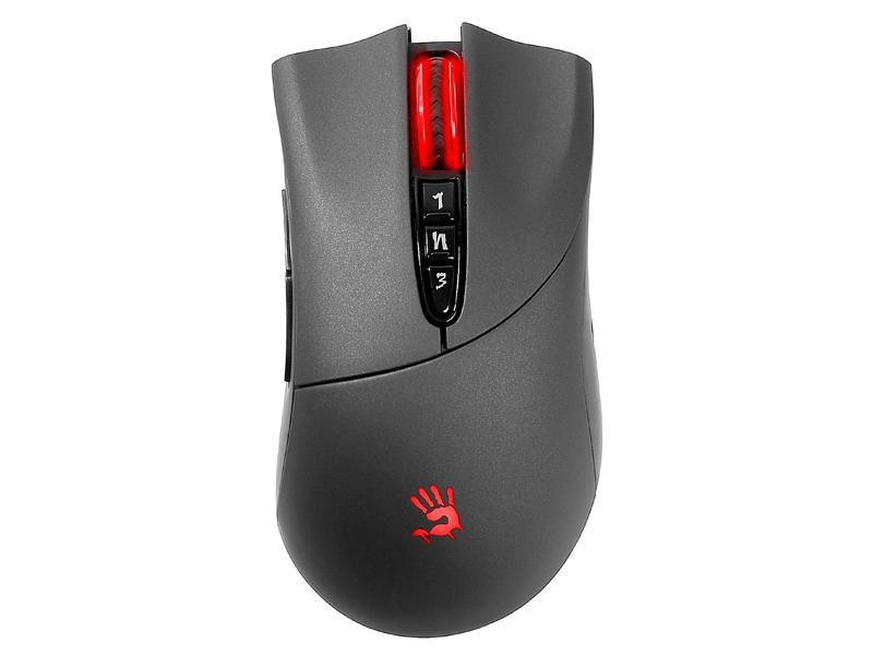 Myszka A4tech BLOODY R3 metal feet