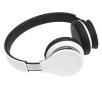 Słuchawki bezprzewodowe z mikrofonem Tracer Beat BT 3.0 - biały