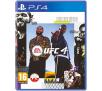 Konsola Sony PlayStation 4 Slim 1TB + 2 pady + EA Sports UFC 4