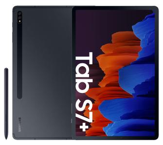 Tablet Samsung Galaxy Tab S7+ 12,4 SM-T976 12,4" 6/128GB 5G Czarny