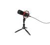 Mikrofon SPC Gear SM950T Streaming USB Microphone  (SPG052) Przewodowy Pojemnościowy Czarny