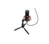 Mikrofon SPC Gear SM950T Streaming USB Microphone  (SPG052) Przewodowy Pojemnościowy Czarny