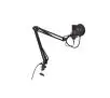 Mikrofon SPC Gear SM950 Streaming USB Microphone  (SPG053) Przewodowy Pojemnościowy Czarny