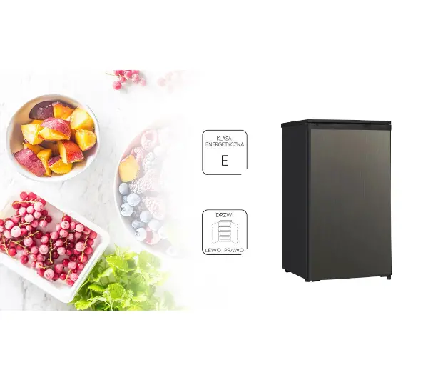 MPM 131-CJ-18/AA 85cm Dark Inox - DRUGI -30%, ALBO 5-TY ZA 1ZŁ - Kup na Raty - RRSO 0%
