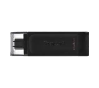 Kingston DataTraveler 70 64GB USB 3.2 Typ-C Czarny