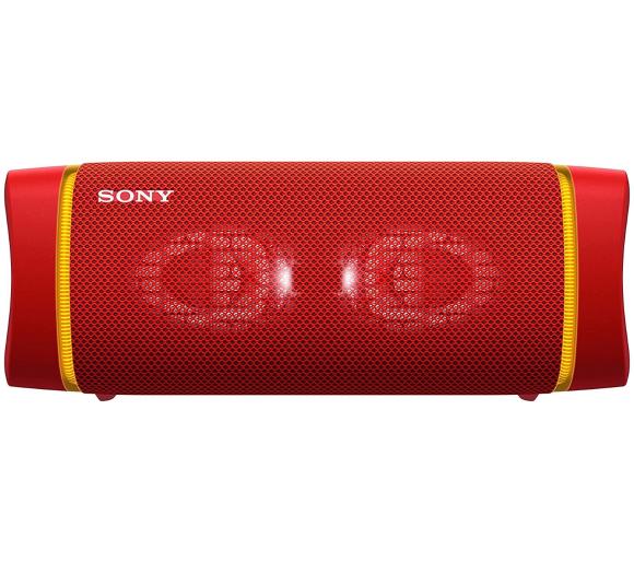 głośnik bezprzewodowy Sony SRS-XB33 (czerwony)