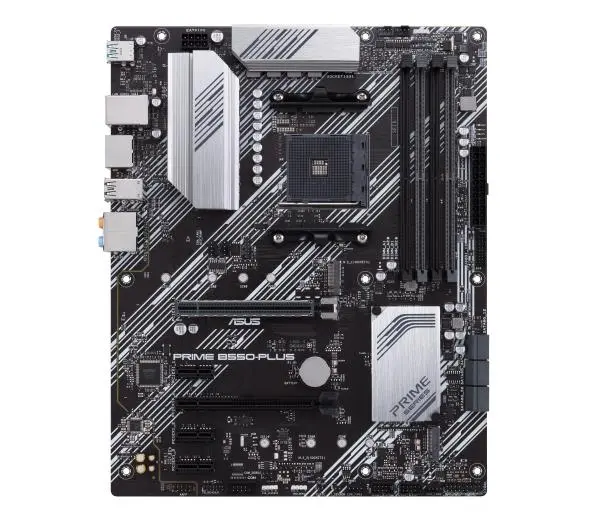 ASUS PRIME B550-PLUS - Kup na Raty - RRSO 0%