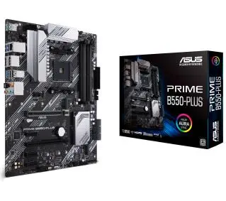 ASUS PRIME B550-PLUS - Kup na Raty - RRSO 0%