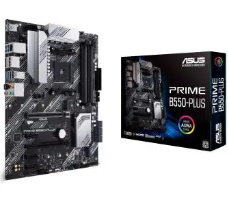 Płyta główna ASUS PRIME B550-PLUS