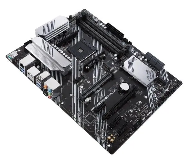 ASUS PRIME B550-PLUS - Kup na Raty - RRSO 0%