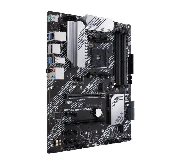 ASUS PRIME B550-PLUS - Kup na Raty - RRSO 0%