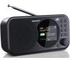 Radioodbiornik Sharp DR-P320 Radio FM DAB+ Czarny