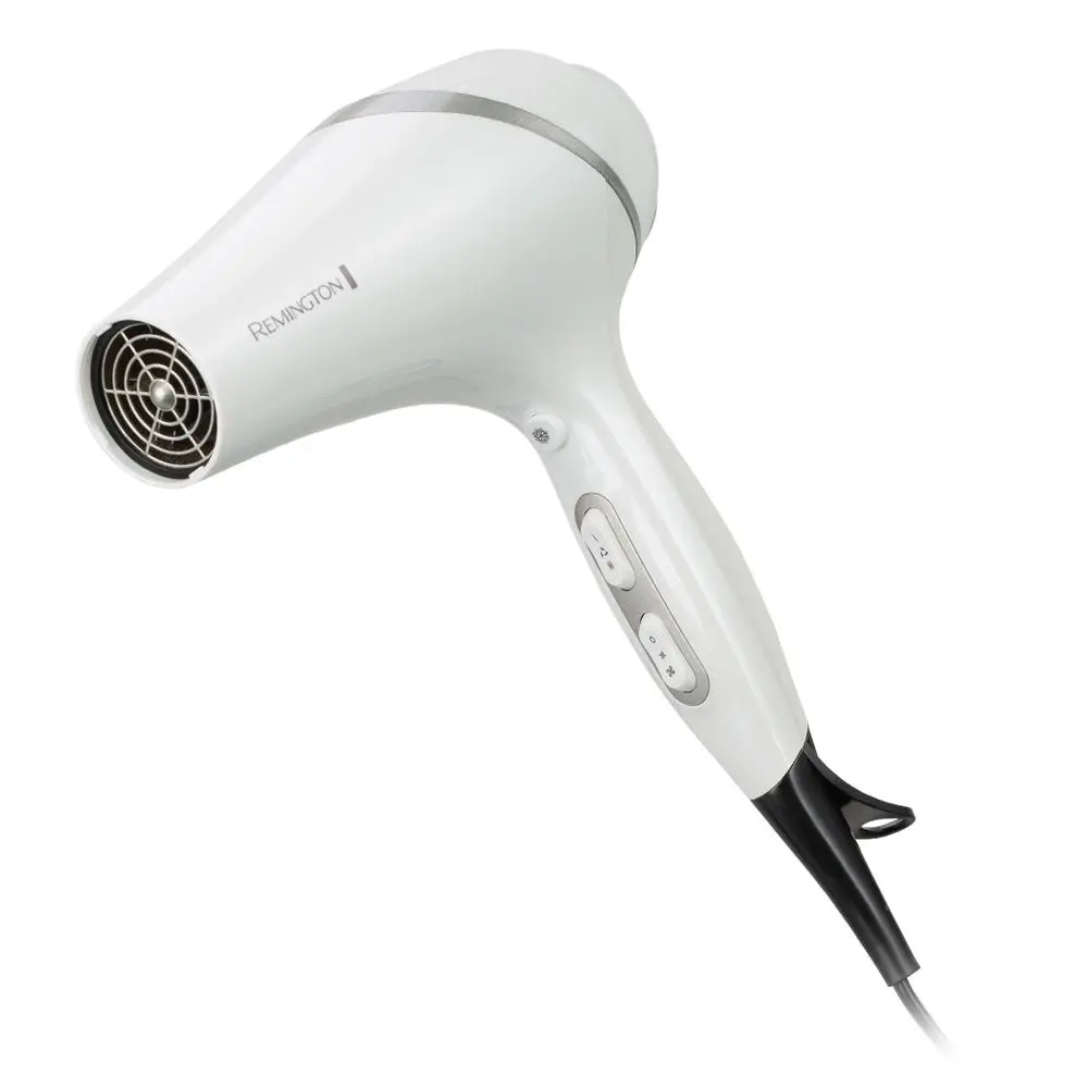 Suszarka do włosów Remington Hydraluxe AC8901 Jonizacja Dyfuzor Zimny nawiew 2300W 2 prędkości 3 temperatury