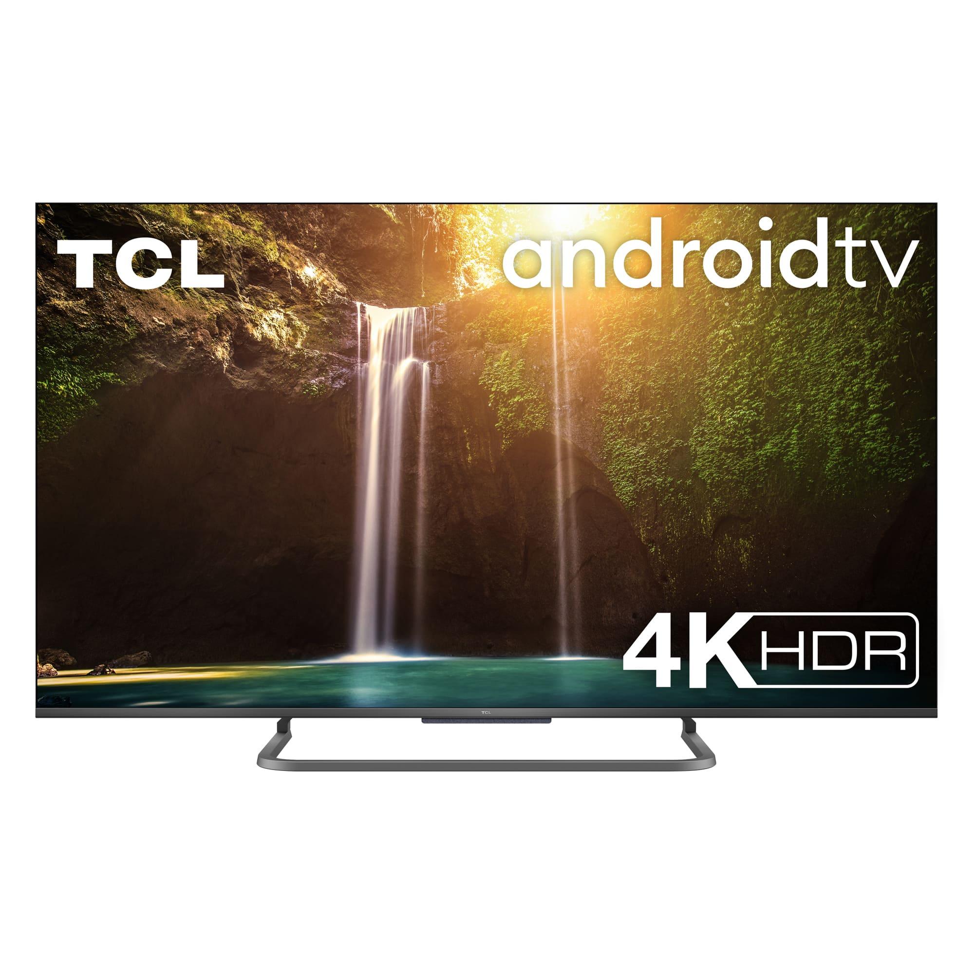 Telewizor TCL 65P815 65" LED 4K Android TV Dolby Vision Dolby Atmos DVB-T2