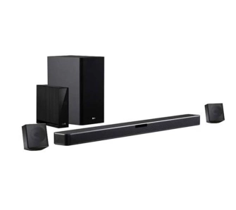 Soundbar LG SN4R 4.1 Bluetooth