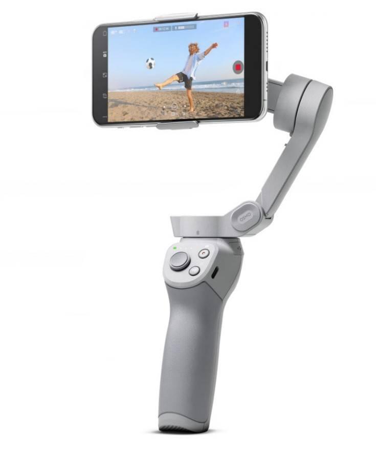 Gimbal DJI OM 4 (Osmo Mobile 4)
