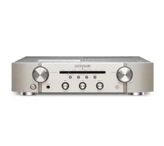 Wzmacniacz Marantz PM6007 Srebrno-złoty