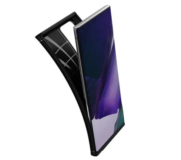 Spigen Rugged Armor ACS01391 do Galaxy Note20 Ultra