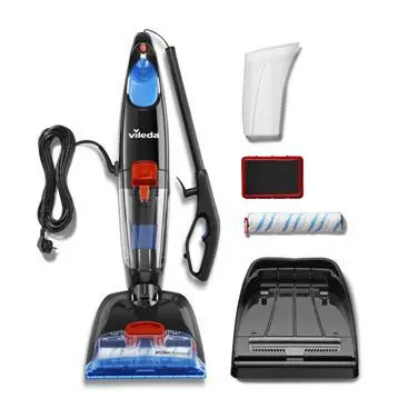 Odkurzacz Vileda JetClean Funkcja mycia