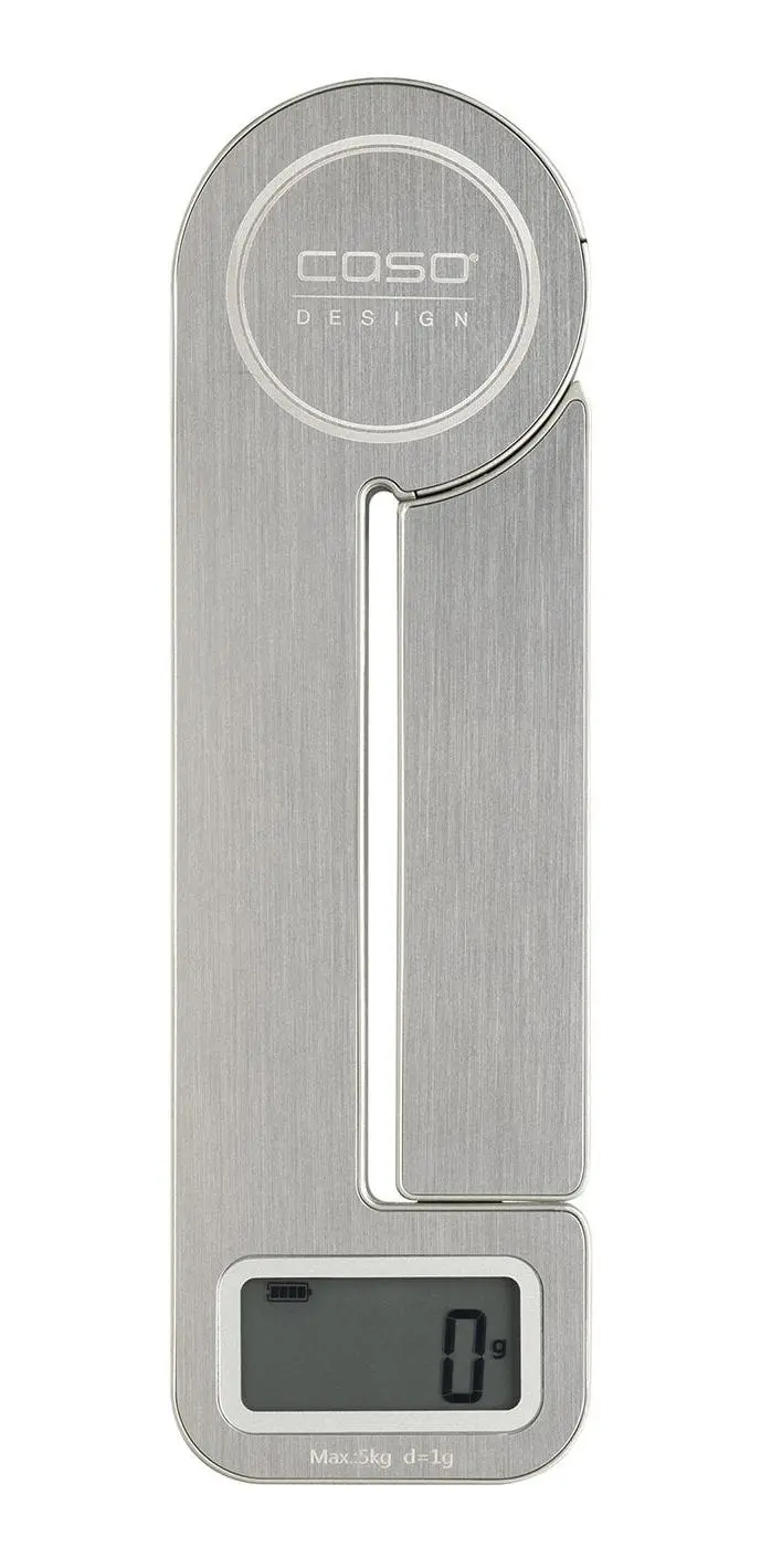 Waga Caso Germany Kitchen Ecostyle 3266 5kg