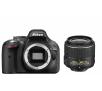 Lustrzanka Nikon D5200 + 18-55 mm VR II (czarny)