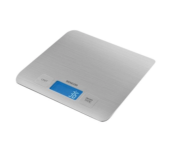 Wagi kuchenne - Sencor SKS 5400 5kg