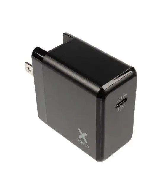 Adapter podróżny Xtorm XA030 USB-C PD 65W
