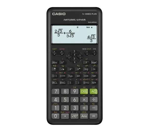 Kalkulator Casio FX-350ESPLUS-2