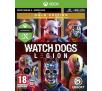 Watch Dogs Legion - Edycja Gold Gra na Xbox One (Kompatybilna z Xbox Series X)