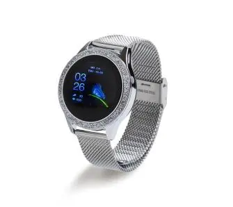 Smartwatch OROMED Oro-Smart Cristal Silver