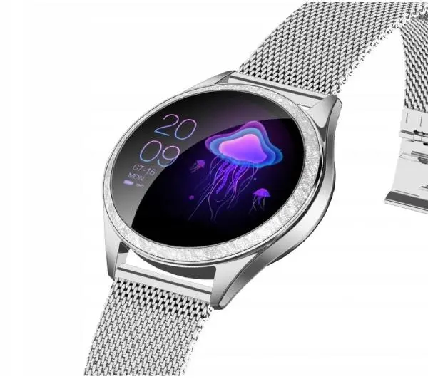 OROMED Oro-Smart Cristal Silver