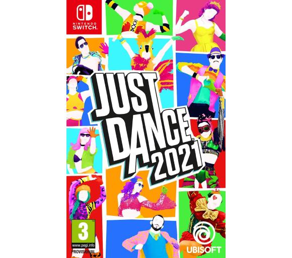 gra Just Dance 2021 Gra na Nintendo Switch