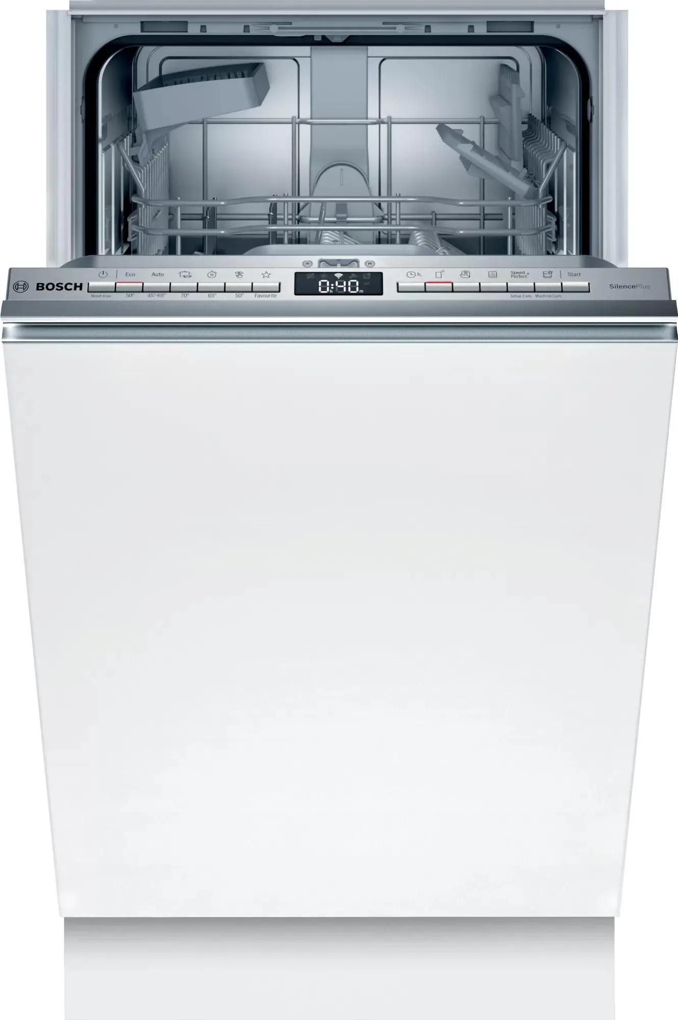 Zmywarka Bosch Serie 4 SPV4EKX29E 44,8cm Automatyczne otwieranie drzwi Zdalne sterowanie