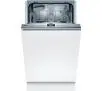 Zmywarka Bosch Serie 4 SPV4EKX29E 44,8cm Automatyczne otwieranie drzwi Zdalne sterowanie
