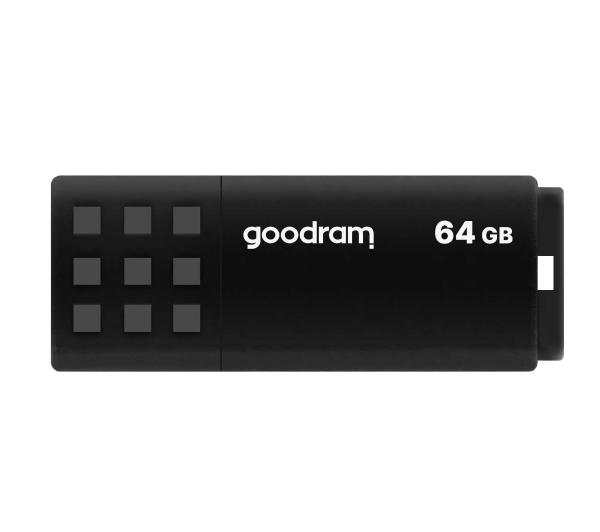 PenDrive GoodRam UME3 64GB USB 3.0  Czarny